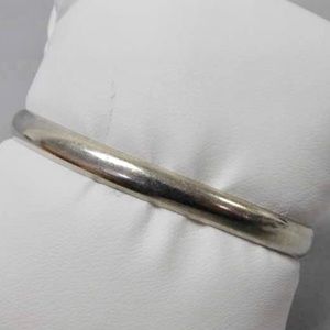 Solid Sterling Silver Cuff